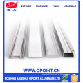 aluminum LED profile, Top quality 6063 LED aluminum profile for led strip light